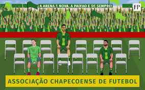 Twitter oficial da associação chapecoense de futebol. The Legacy Of Chapecoense One Year Of Loss Beginnings