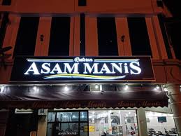Restoran Asam Manis