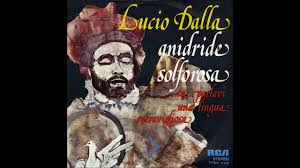 The release of the album was anticipated by the single canzone, written by dalla with samuele bersani. Lucio Dalla I Cinque Migliori Album Della Voce Di Bologna