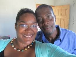 An American (Bride) in Haiti