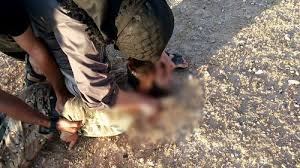 داعش" يذبح 20 شخصا في دير الزور السورية