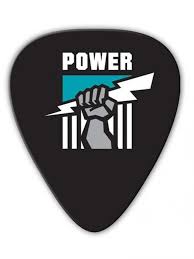 However, he was still one of the more productive players for the power as they were eliminated from the finals. Afl Port Adelaide Power Pick Set Of 5 Melbourne Music Centre