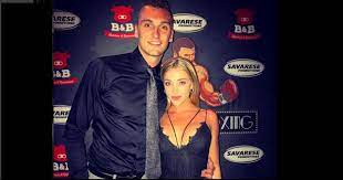Experiment perilous is a 1944 melodrama set at the turn of the 20th century. Rockets Sam Dekker Announces Engagement To Olivia Harlan Brobible