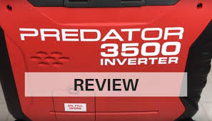 The generator doesn't struggle with the initial kick of. Predator 3500 Inverter Generator Review Is It The Right Choice For Your Rv