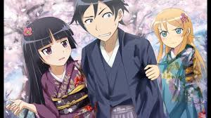 Ore No Imouto Ga Konna Ni Kawaii Wake Ga Nai Horaism Honest Rhapsody Ore No Imouto Ga Konnani Kawaii Wake Ga Nai Ss2 Ost Youtube