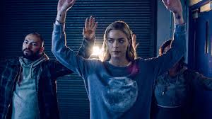 Twd zombies arent nearly as dangerous. Black Summer Netflix Official Site