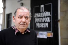 Pontypool artist backs museum campaign