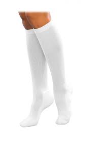 Pin By Ellen Gross On Scrubs Support Socks Compression Stockings Casual Dress Shoes