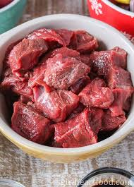 How to cook moose rib eye steak. Moose Stew With Veggies Made In Instant Pot Girl Heart Food