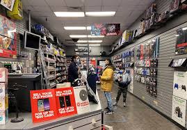 Is an american video game, consumer electronics, and gaming merchandise retailer. S P Lifts Gamestop Credit Rating Helping Push Into E Commerce Reuters