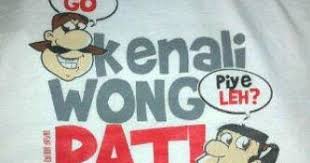 Posted by aroyyanrb on august 14, 2014 in lumajang. Bahasa Dan Logat Khas Orang Pati Guru Pantura