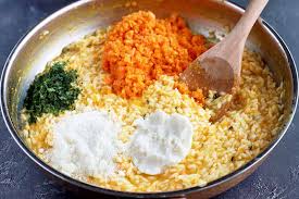 Further, the utensils' handles are made of premium wooden handles that are not only stylish but also durable. The Best Homemade Carrot Risotto Recipe Foodal