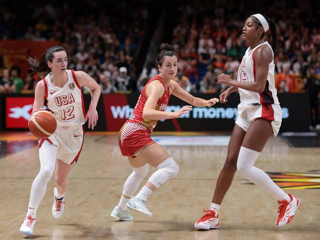 Angel Reese-Caitlin Clark connection tops USA vs Hungary winners and losers