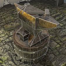 Medieval Blacksmith 3d Model Blacksmithing 3d Model Medieval
