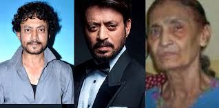 Maybe you would like to learn more about one of these? Bollywood Acteur Irrfan Khan 3 Dagen Na Zijn Moeder Overleden En Meteen Begraven Video S