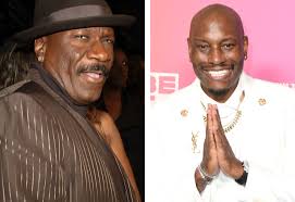 Tyrese Is Still Mad at 'Baby Boy' Co-Star Ving Rhames