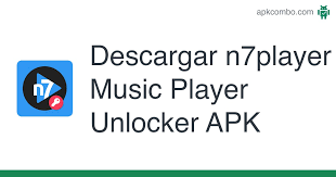 N7player pro apk 2020 última versión. N7player Music Player Unlocker Apk 1 4 Aplicacion Android Descargar