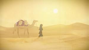 Video messaging for teams vimeo create: Walking For Water Desert Scene Animation Video Excerpt Youtube