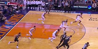 Explore the nba phoenix suns player roster for the current basketball season. Phoenix Suns In Sync Fastbreak Video Is Mesmerizing