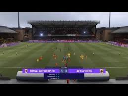 Royal antwerp fc are the main occupants of the stadium. Friendly Royal Antwerp Fc Aek Athens Friendly Royalantwerpfc Aekathens Live Youtube