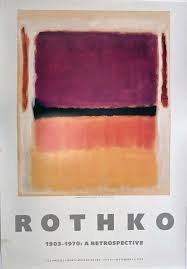 Mark Rothko White Center Yellow Pink And Lavender On Rose Mark Rothko Mark Rothko 1903 1970 A Retrospective Los Angeles County Museum Of Art July 10 September 23 1979 1979 Available For Sale Artsy In 2020 Rothko Art Mark Rothko Paintings Rothko Paintings