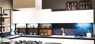 Add decorative recessed lights over the cupboards to brighten the kitchen. 5 Ideas For Decorating Above Kitchen Cabinets Shelves2drawers