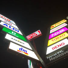 Fotos Bei Hannibal Center Einkaufszentrum In Bochum