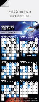 Orlando magic release preseason schedule. Orlando Magic Magnet Basketball