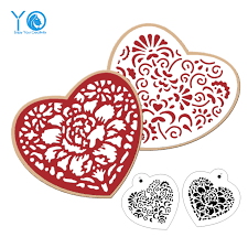 1 schablone da ich am aufräumen bin, werde 153989233634. 3 Teile Los 2 Stucke Schablone 1 Stucke Cookies Cutter Liebe Herz Design Schablonen Spray Zucker Sieb Rohrboden Hochzeit Cookies Schneiden Form Cookie Molds Stamps Cookie Cutter Wedding Favormold Release Aliexpress