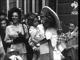 See full list on worldatlas.com Eva Peron In France 1947 Youtube