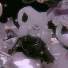 They are not my, founded somewhere on pinterest. Pin By Soph On Kawaii Grunge Hello Kitty Wallpaper Goth Wallpaper Hello Kitty Aesthetic