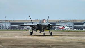 U.K. plans to repair grounded F-35B in Kerala itself