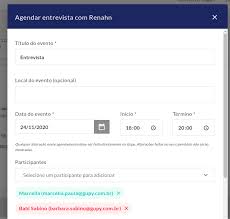 May 11, 2021 · if you are searching for a collection of eid mubarak wishes 2021, quotes, and images. Como Usar O Agendamento De Entrevista Gupy Central De Ajuda Empresas