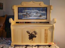 Banc De Queteux Decorative Boxes Toy Chest Decor