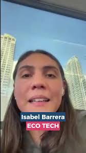 Isabel Barrera's Instagram, Twitter & Facebook