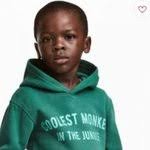 Αποτέλεσμα εικόνας για Σοβαρές κατηγορίες ρατσισμού αντιμετωπίζει η Η&Μ μετά την προσβλητική της φωτογράφηση