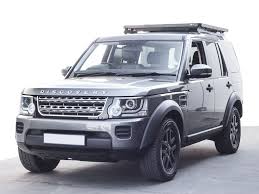 Land Rover Discovery Lr3 Lr4 Slimline Ii 3 4 Roof Rack Kit By Front Runner