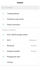 Cara Menyembunyikan Aplikasi Di Hp Xiaomi Praktis Aman