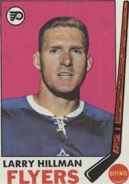 🔥1969 Larry Hillman
