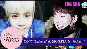 1 hit as monsta x's i.m makes a splash with his first solo album. Monsta X Jooheon And Got7 Jackson S Friendship Proves To Be Still Strong Kpopmap