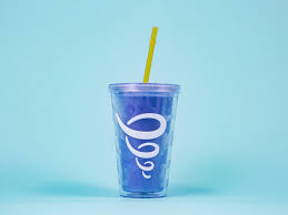 Jamba Has A New Vanilla Blue Sky Algae Smoothie Review