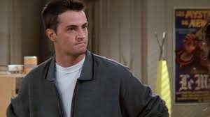 Chandler muriel bing is one of the six main characters on friends. Take A Peek Inside Chandler Bing S Wardrobe From Friends On Netflix