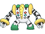 Regigigas is level 100 but does not have any shields. Pokemon Sword And Shield Regigigas Locations Moves Weaknesses
