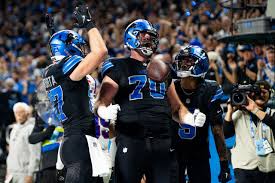 Fan-favorite recently retired OL set to join Detroit Lions coaching staff