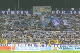 Nach dem abstieg aus der 2. Groundhopping Se 1860 Munchen