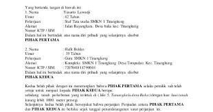 Dalam proses jual beli tanah warisan, diperlukan surat kuasa sebagai pembuktian kepemilikan sah atas tanah yang diwariskan kepada ahli waris. Contoh Surat Perjanjian Jual Beli Tanah Tanpa Sertifikat Contoh Surat