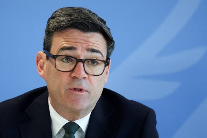 Andy Burnham blames Brexit for Britain's migrant crisis | The Independent