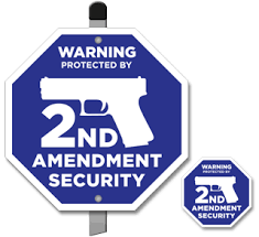 Waahome funny no trespassing signs private property sign, 7.8''x11.8'' safety & privacy warning sign. Funny No Trespassing Signs Violators Will Be Shot Signs