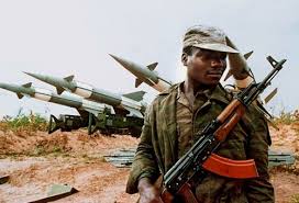 The portuguese government regarded angola as its overseas crown jewel during the colonial period. Angola Negeri Berlian Yang Penuh Pergolakan Re Tawon