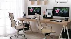 Collaboration Zone: Innovative Tips for Home Office for Two